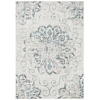 Traditional Blue Metro Rug