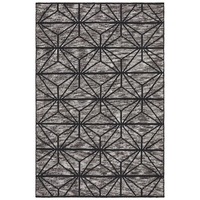 Miller Rhythmic Charcoal Rug