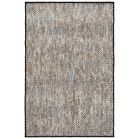 Miller Zag Smoke Rug