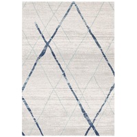Oasis Noah Blue & White Rug