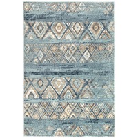 Oxford Blue Rug