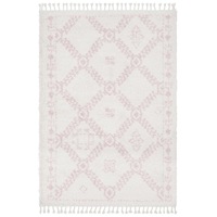 Saffron Rug In Pink
