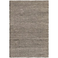 Skandi Black Rug
