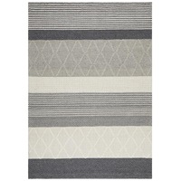 Studio Silver Texture Rug