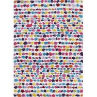 Vegas Dot Multi Rug