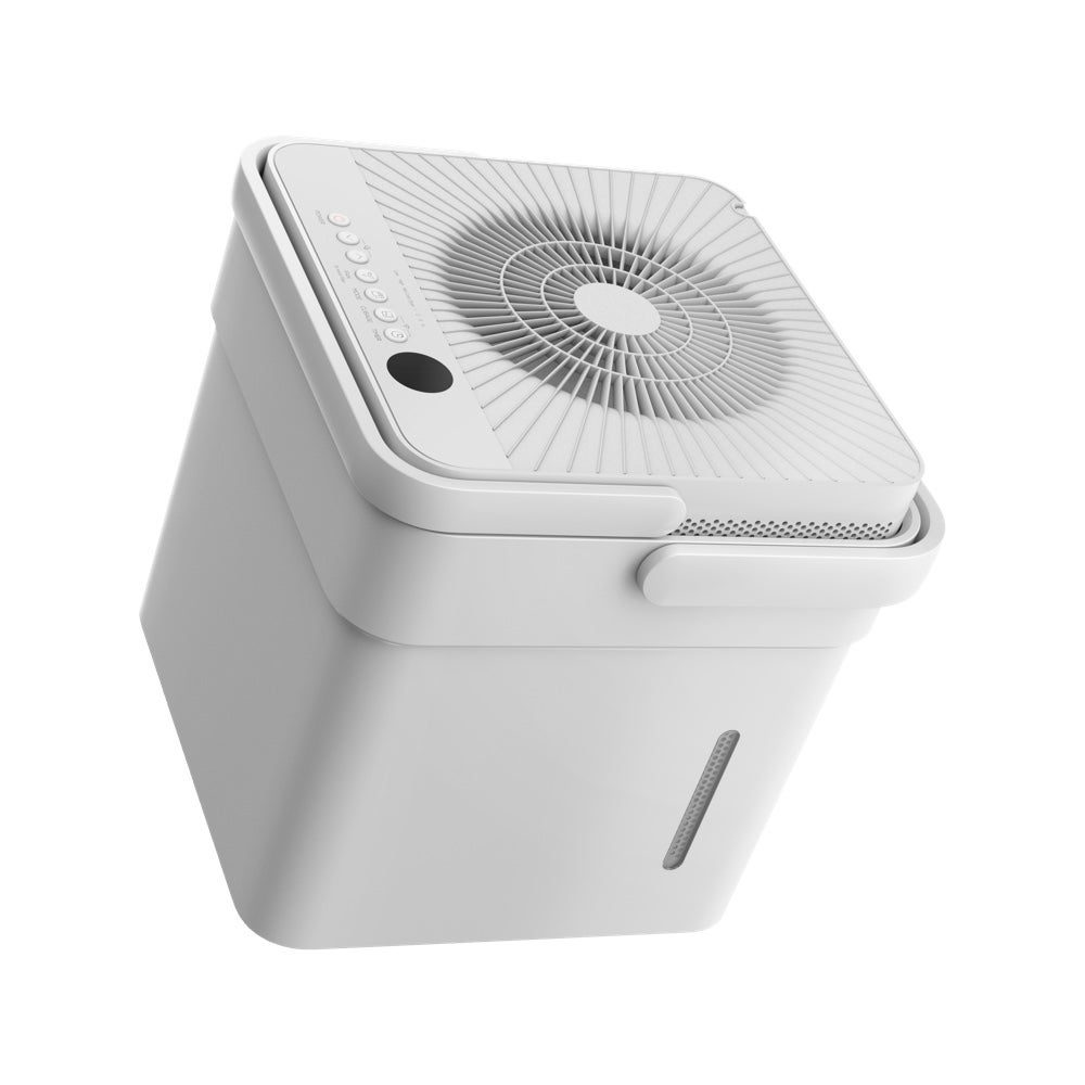 Midea 3L Sensor and wi-fi Portable Dehumidifier Office/Bedroom Air Moisture Drye