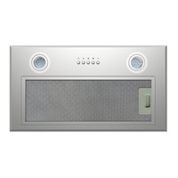 Midea 52CM Undermount Rangehood Built In Range Hood LED Light/MHB52S