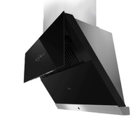 MIDEA 90cm Range hood Stainless steel Kitchen Rangehood High Temperature Cleanin/MHAA90BL