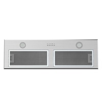 Midea 90CM Undermount Rangehood Built In Range Hood LED Light /MHB90S