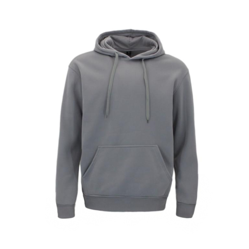 Adult Men's Unisex Basic Plain Hoodie Jumper Pullover Sweater Sweatshirt XS-5XL 