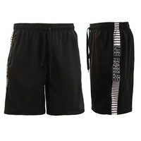 NEW Men's Gym Sports Jogging Casual Basketball Shorts Zipped Pockets Los Angeles
