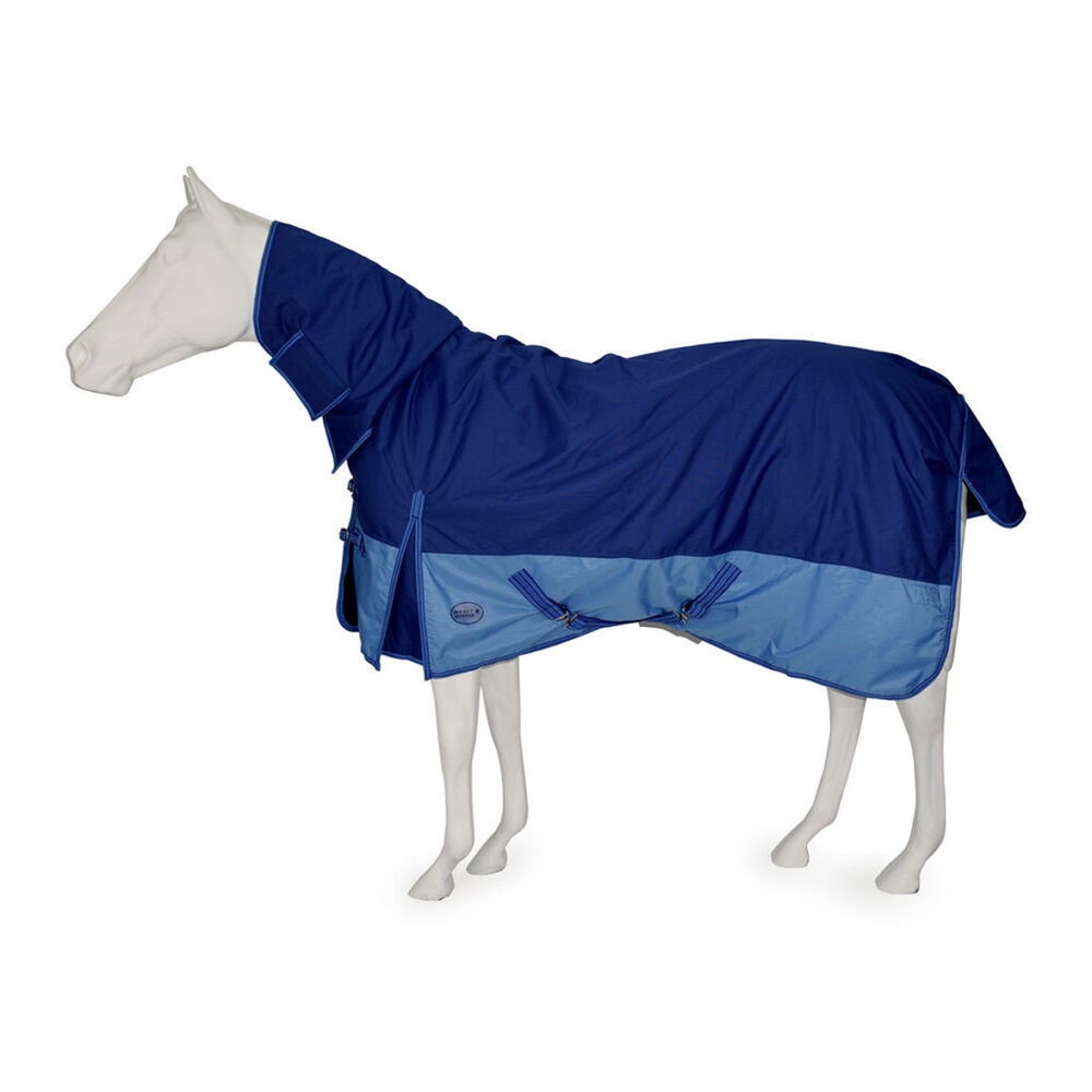 Bounty Horse Rug Winter Waterproof Breathable Ripstop Combo Turnout 600D 5'9-6'9 