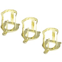 Bridle Bracket Brass 3