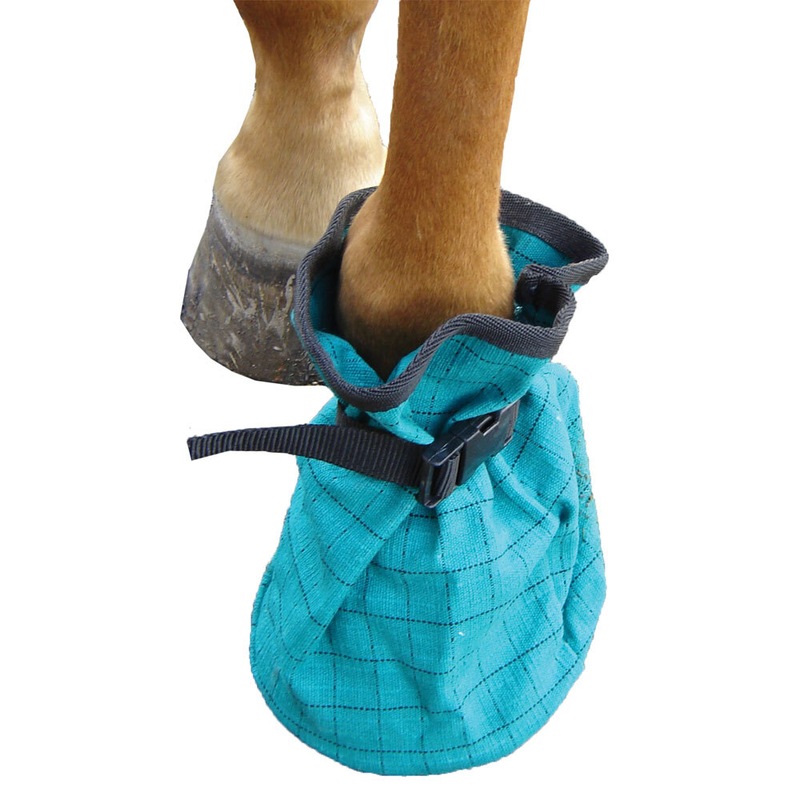 Buy Canvas Poultice Boot Easy To Use Reusable Horse Hoof Abscess