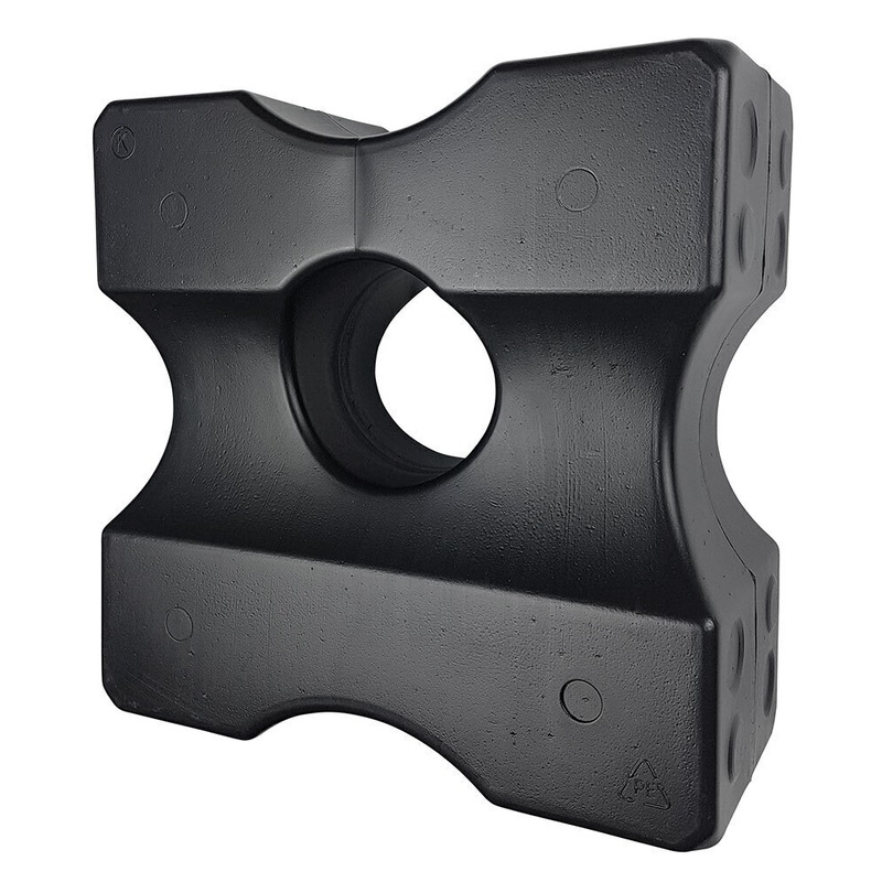 Buy Cavaletti Show Jump Blocks Durable Plastic 14 Blocks MyDeal