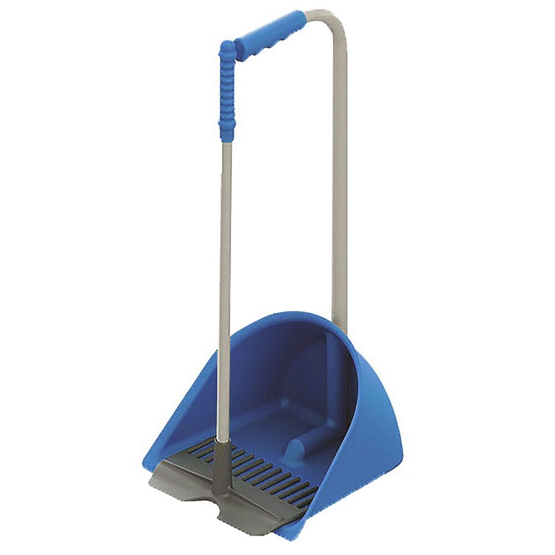 Buy Childs Pooper Scooper + Adjustable Manure Rake Horse Stable Leaves ...