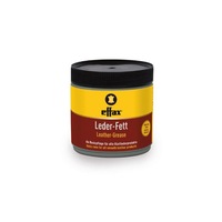 Effax Leather Grease Balsam Black Restore Faded All Leather Saddlery 500g