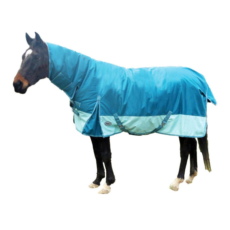 Buy Horse Rug Winter Synthetic Waterproof Eureka 600D Combo Turnout 6
