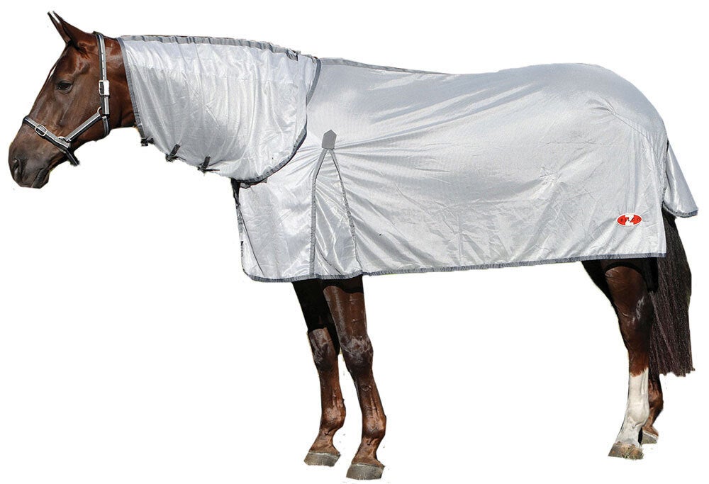 Horse Rug Zilco Econo-Air Combo Summer Lightweight Breathable 3'9 to 6'9