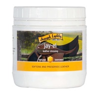 Joseph Lyddy Jay-El Beeswax Leather Dressing Horse Gear Sports Boots Stable