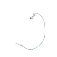 Karaka Stockwhip Synthetic Whip Cracker - White