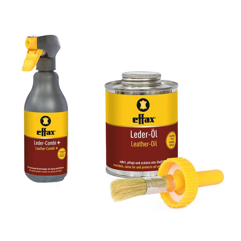 Effax soin du cuir nano