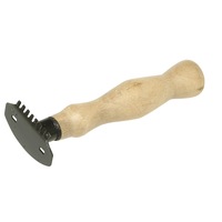 Leder Hide Utility Tanning Knife