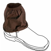 Over Boots Oilskin Ankle Gaiters Sock Saver Water Repellant Hiker Work 4 Styles