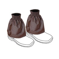 Over Boots Oilskin Hikers Gaiter Waterproof Sock Savers