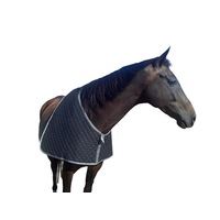 Quilted Bib Taffeta - Cob