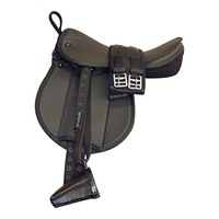 Status Pony Pad Mounted Black 14.5"