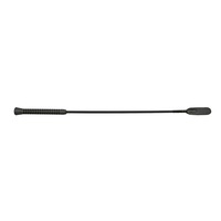 Stc Eventing Whip 65Cm Black