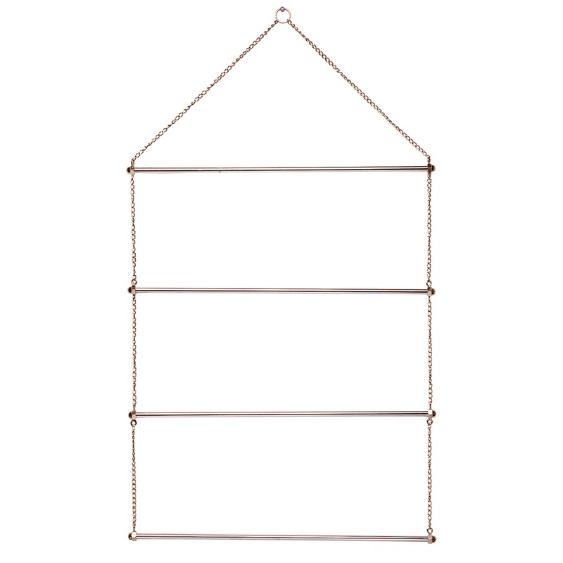Stc Horse Hanging Blanket Rack Saddle Pad Rack Rail MyDeal