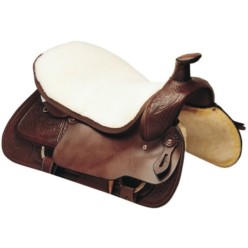 Buy Stc Western Saddle Seat Saver MyDeal