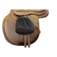 Stirrup Iron Fleece Covers Protects Saddle