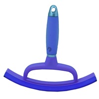 Sweat Scraper Showcraft Gel Handle One Handed Horse Cattle 