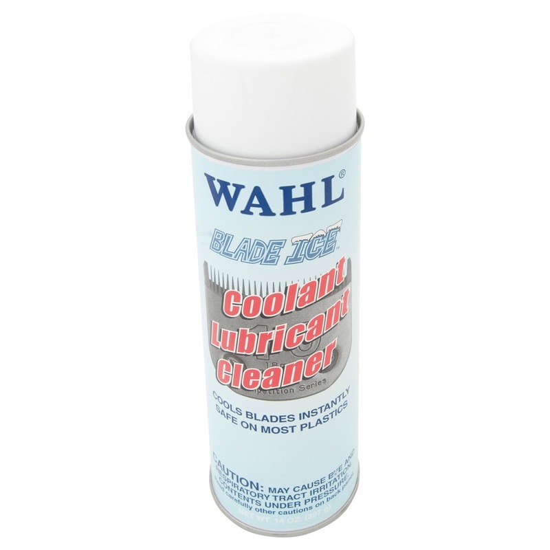 Buy Wahl Blade Ice Spray Coolant Lubricant Cleaner for Clippers MyDeal