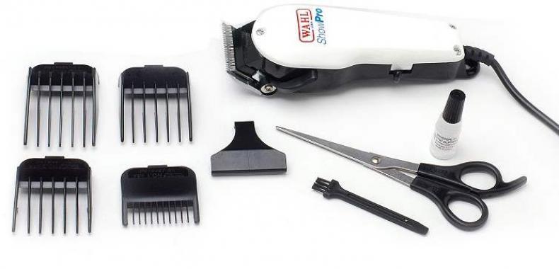 Wahl Show Pro Pet Grooming Clipper Trimmer Animal Wa9265 