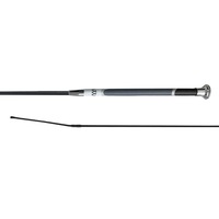 Woof Wear Harmony Dressage Resolute Whip Silver 100cm