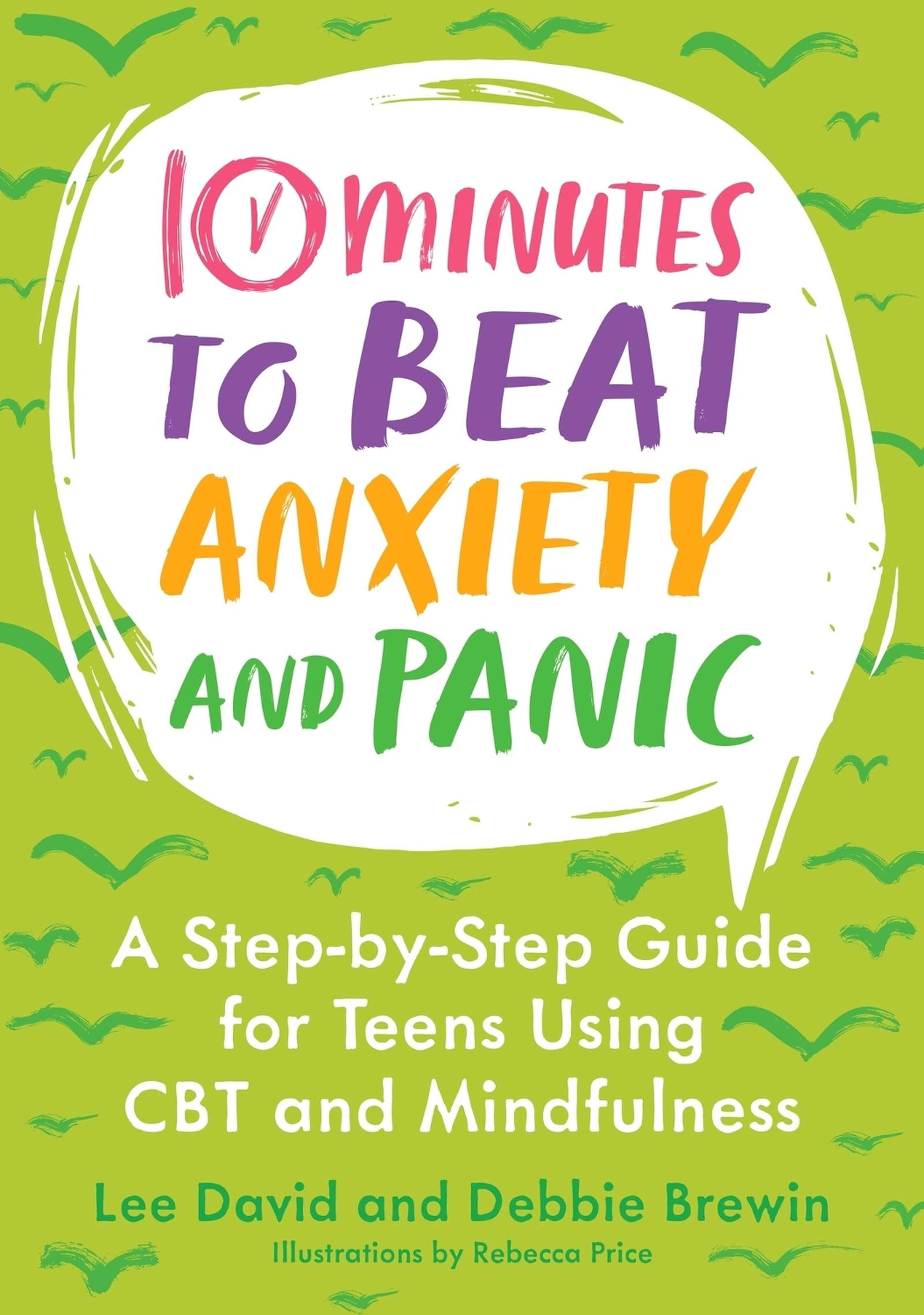 Buy 10 Minutes to Beat Anxiety and Panic MyDeal Australia Buy 10 Minutes to Beat Anxiety and Panic MyDeal Australia