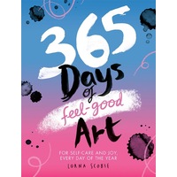 365 Days of Feel-good Art