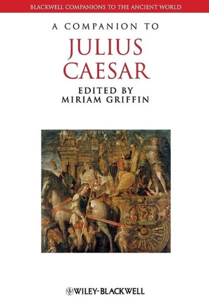 Buy A Companion to Julius Caesar - MyDeal Australia