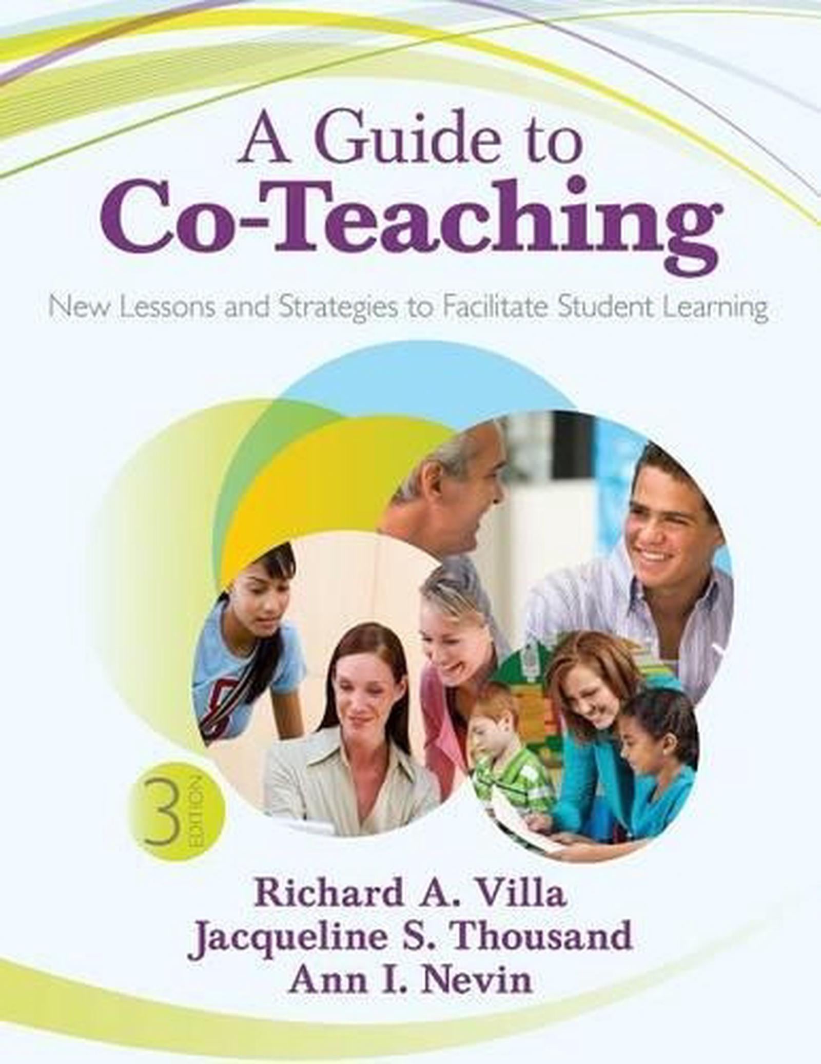 Student Learing Lessons Buy A Guide to Co-Teaching: New Lessons and Strategies to Facilitate ...