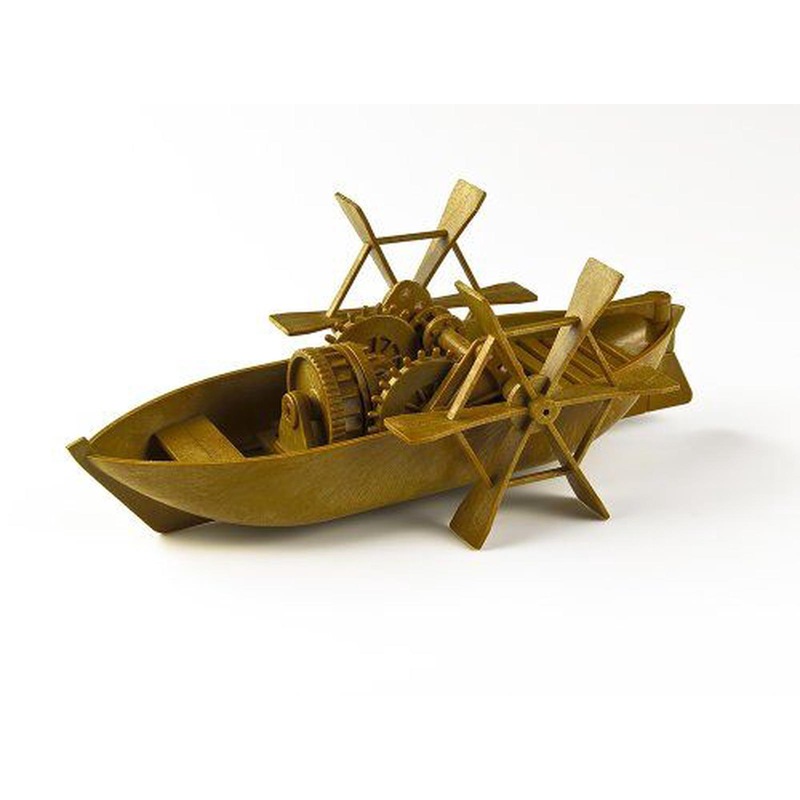 Buy Academy Da Vinci Paddle Boat MyDeal