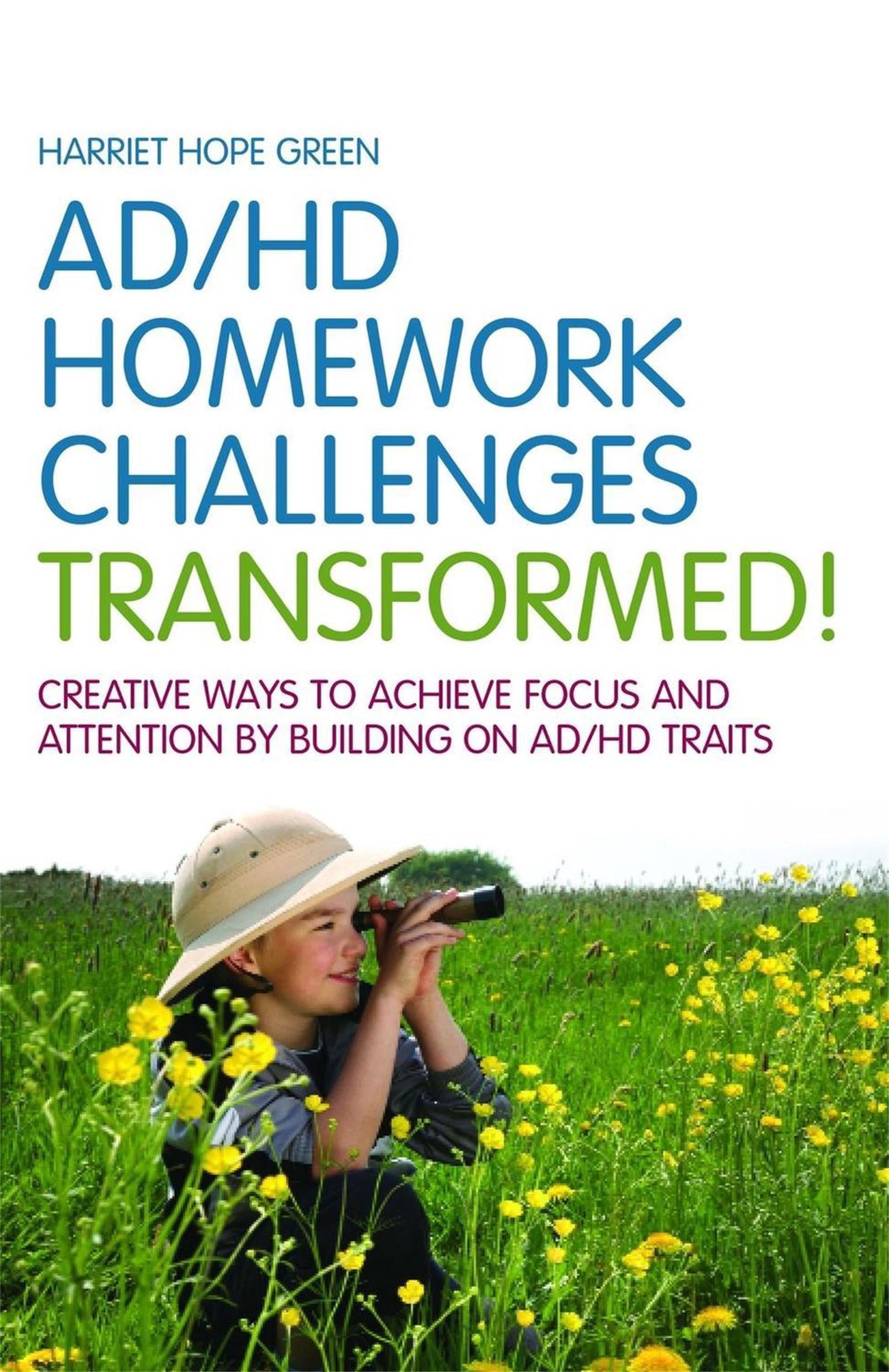 Buy AD/HD Homework Challenges Transformed! - MyDeal Australia