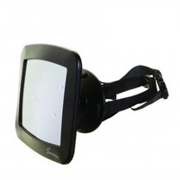Adjustable Backseat Mirror