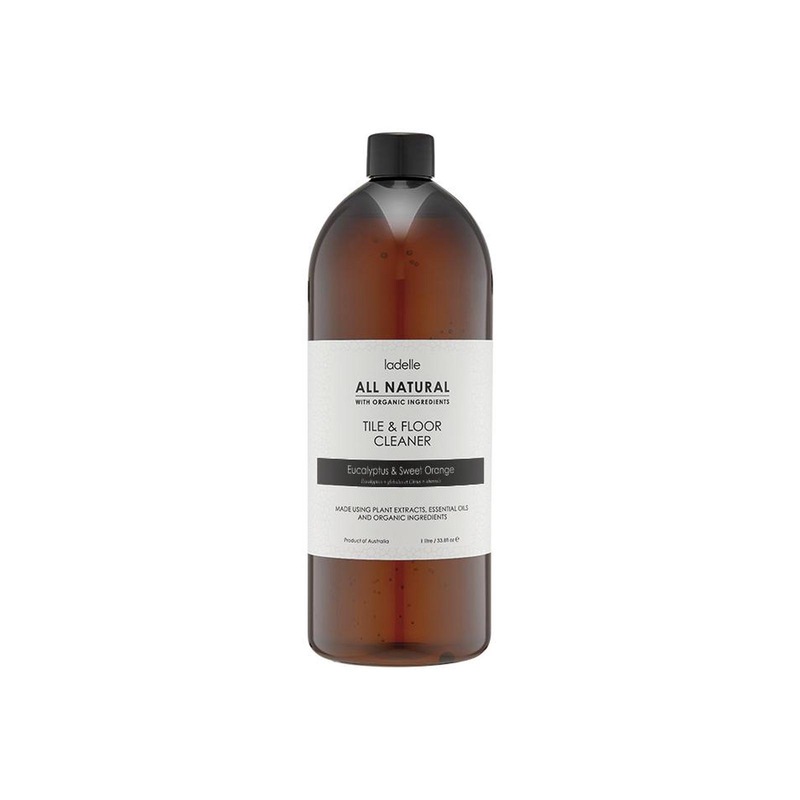 Buy All Natural Tile & Floor Cleaner (Eucalyptus & Sweet Orange