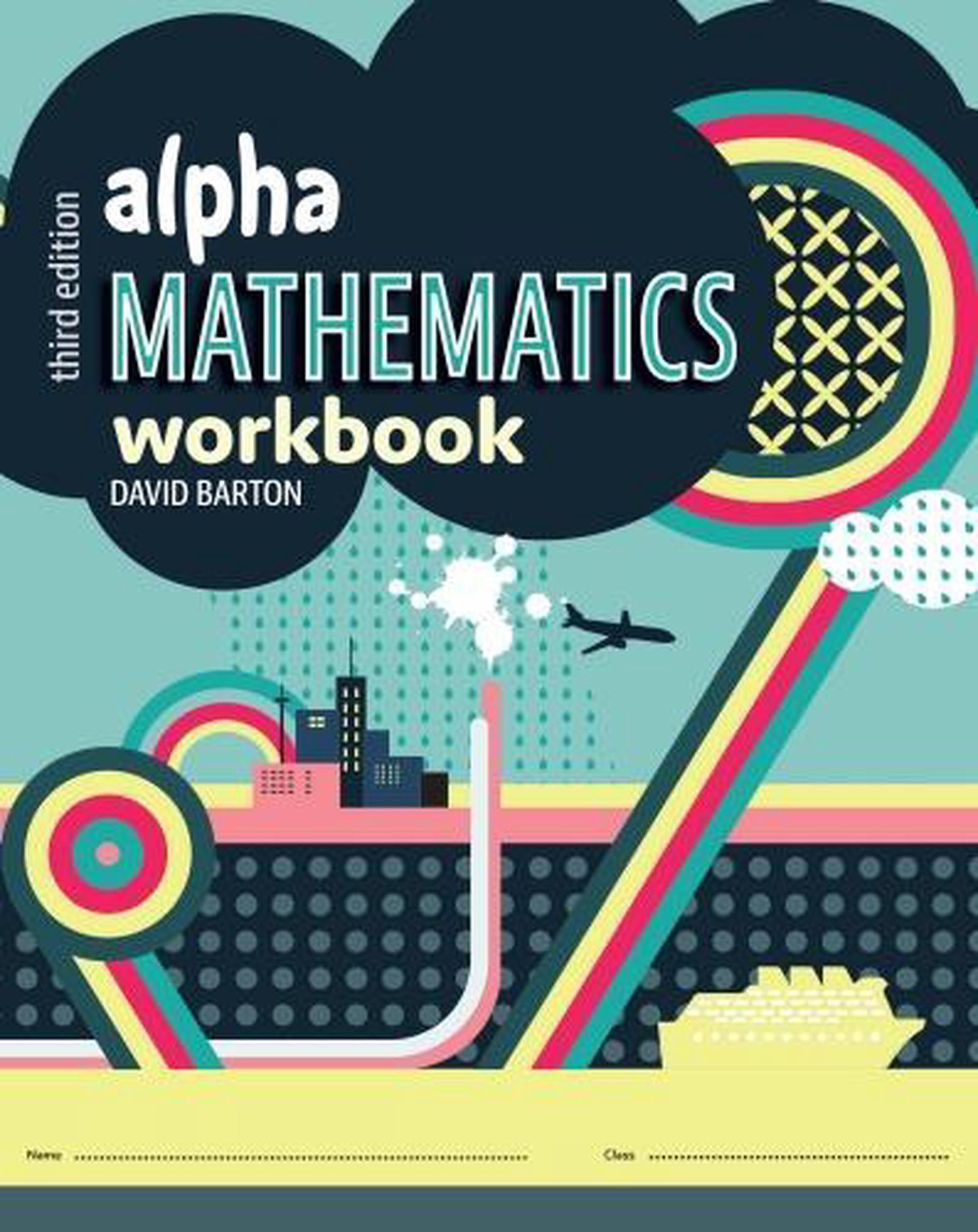 Lapha Math Buy Alpha Mathematics Workbook - MyDeal Australia