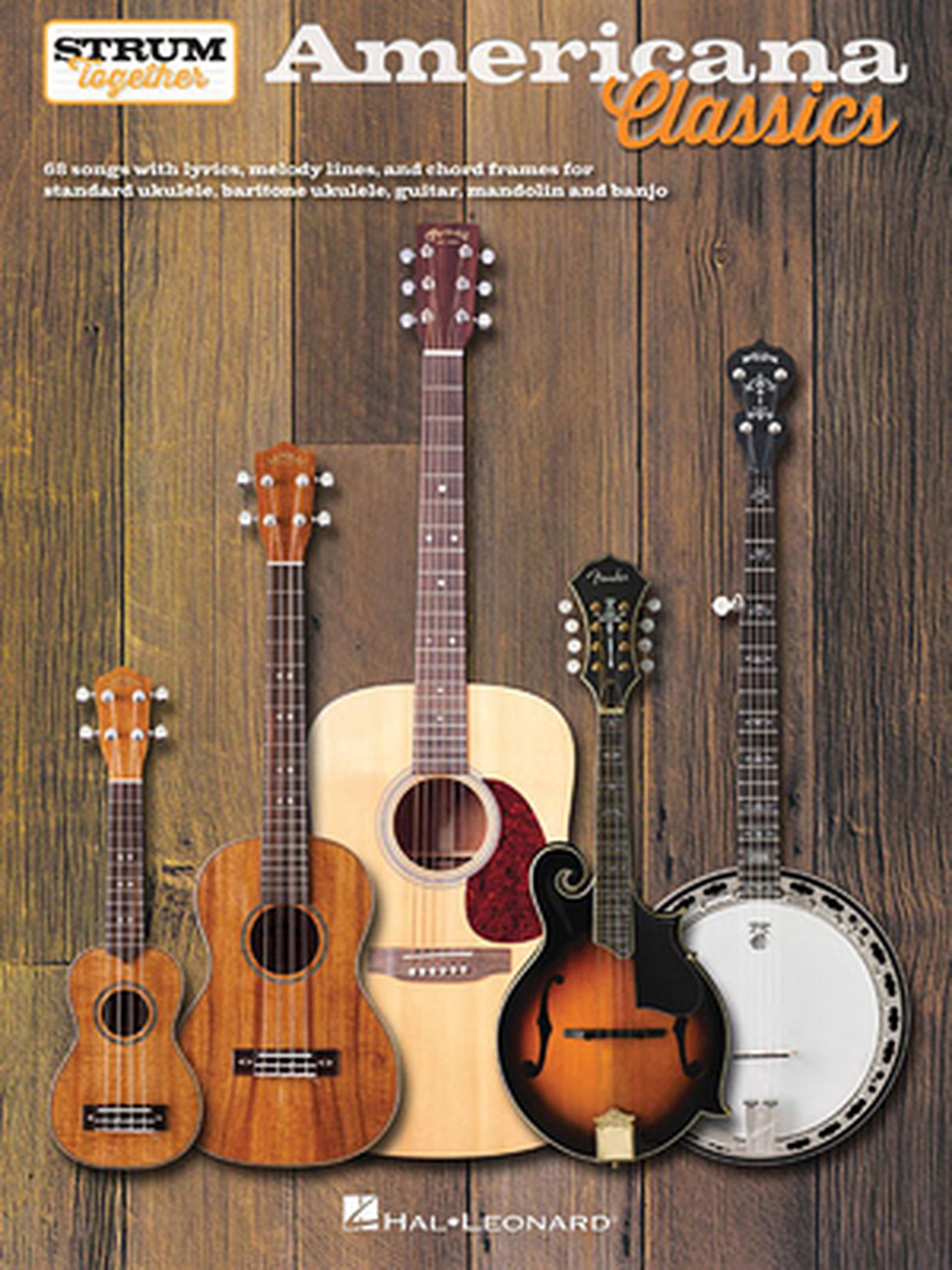 Buy Americana Classics: Strum Together - MyDeal Australia