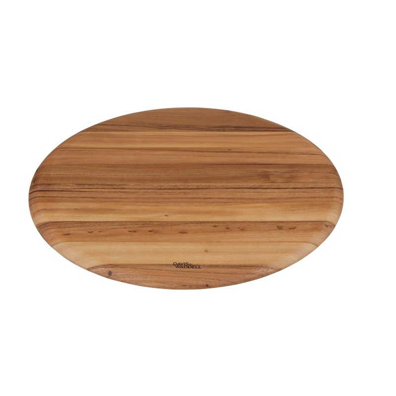 Buy Arden Lazy Susan Serving Board (Natural) 50x50x2cm MyDeal